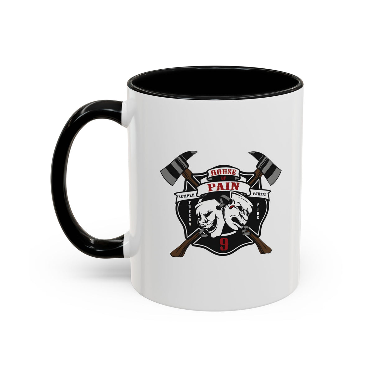 TFD Station 9 Mug