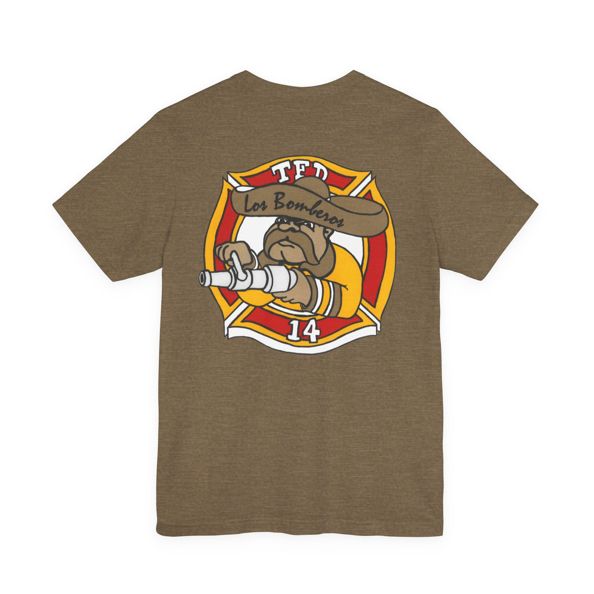 TFD Station 14 Tee
