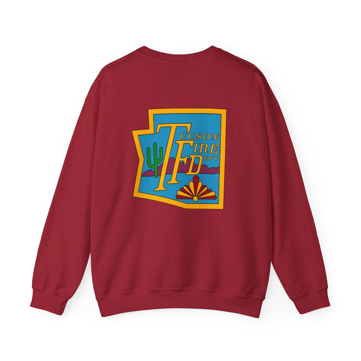 Tucson Fire Department Crewneck