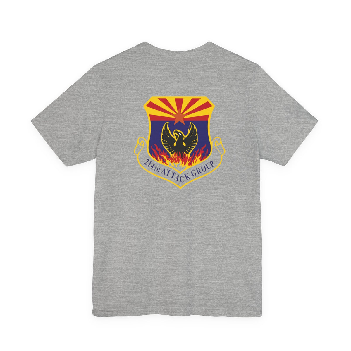 214th Attack Group Tee