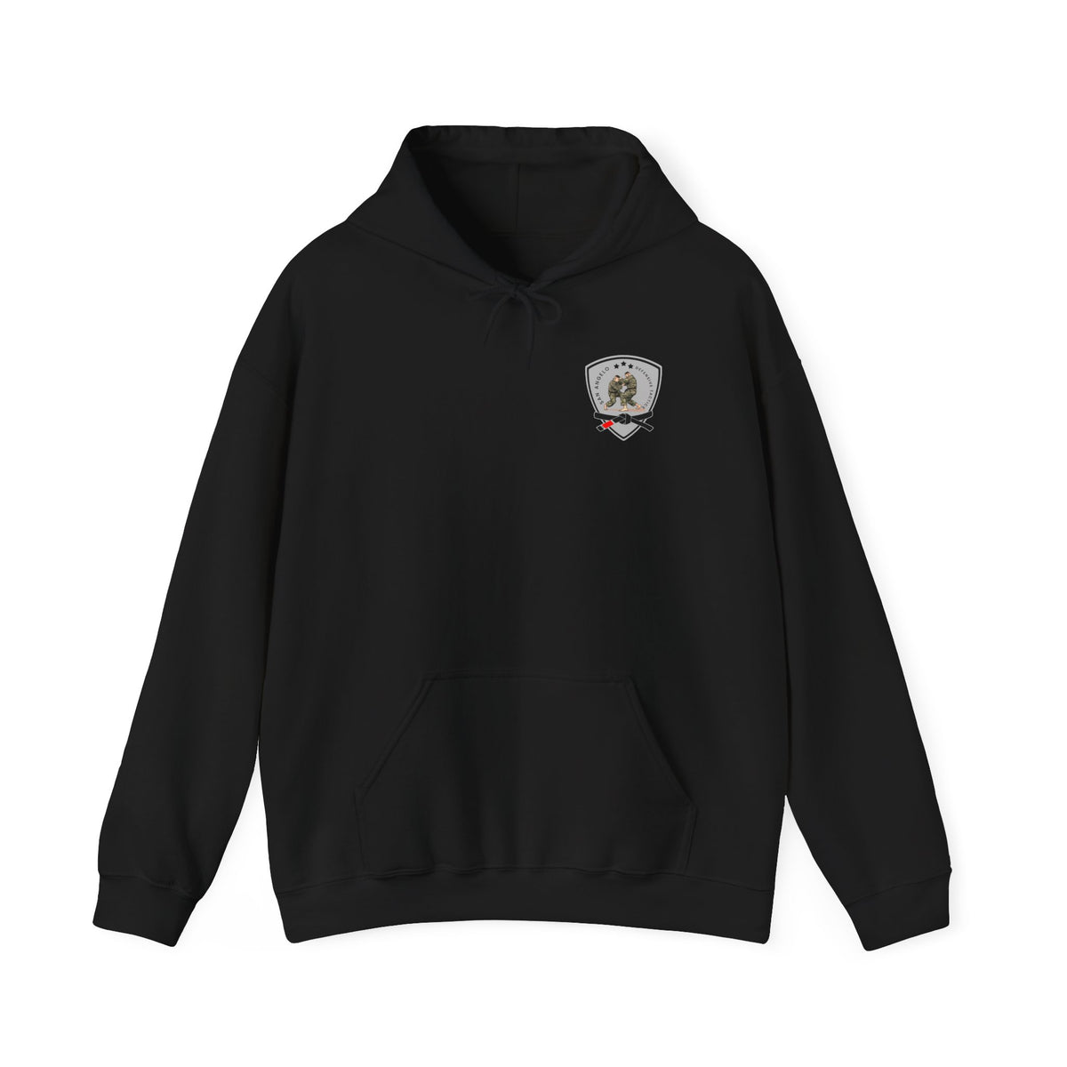 BJJ / Wrestling Hoodie