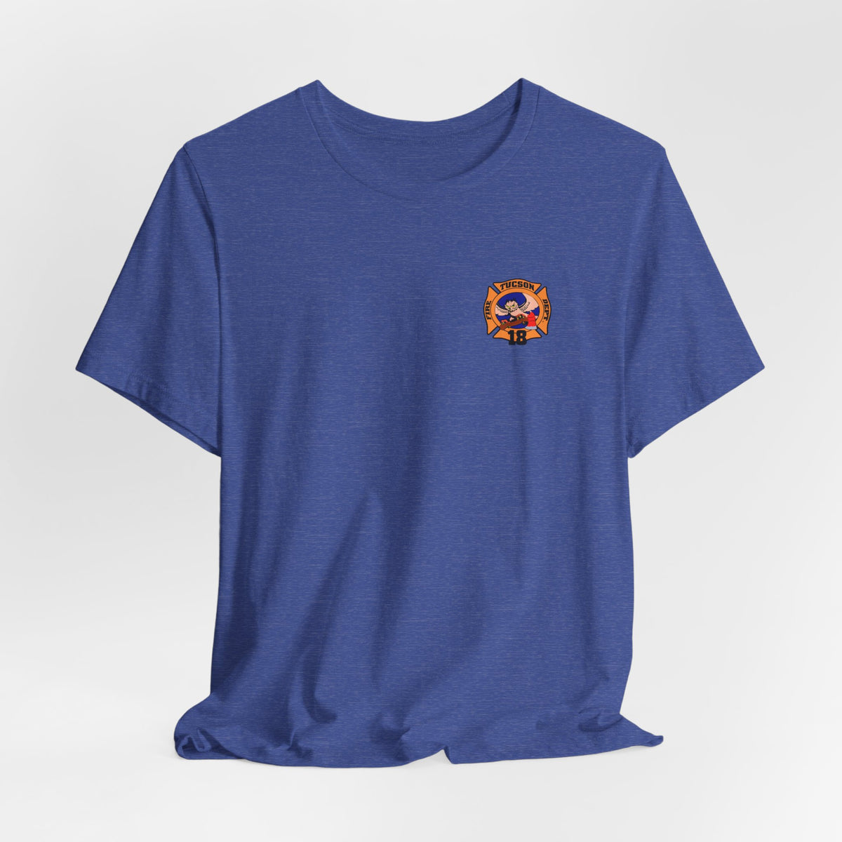TFD Station 18 Tee