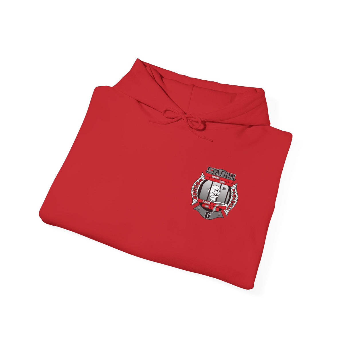 TFD Station 6 Hoodie
