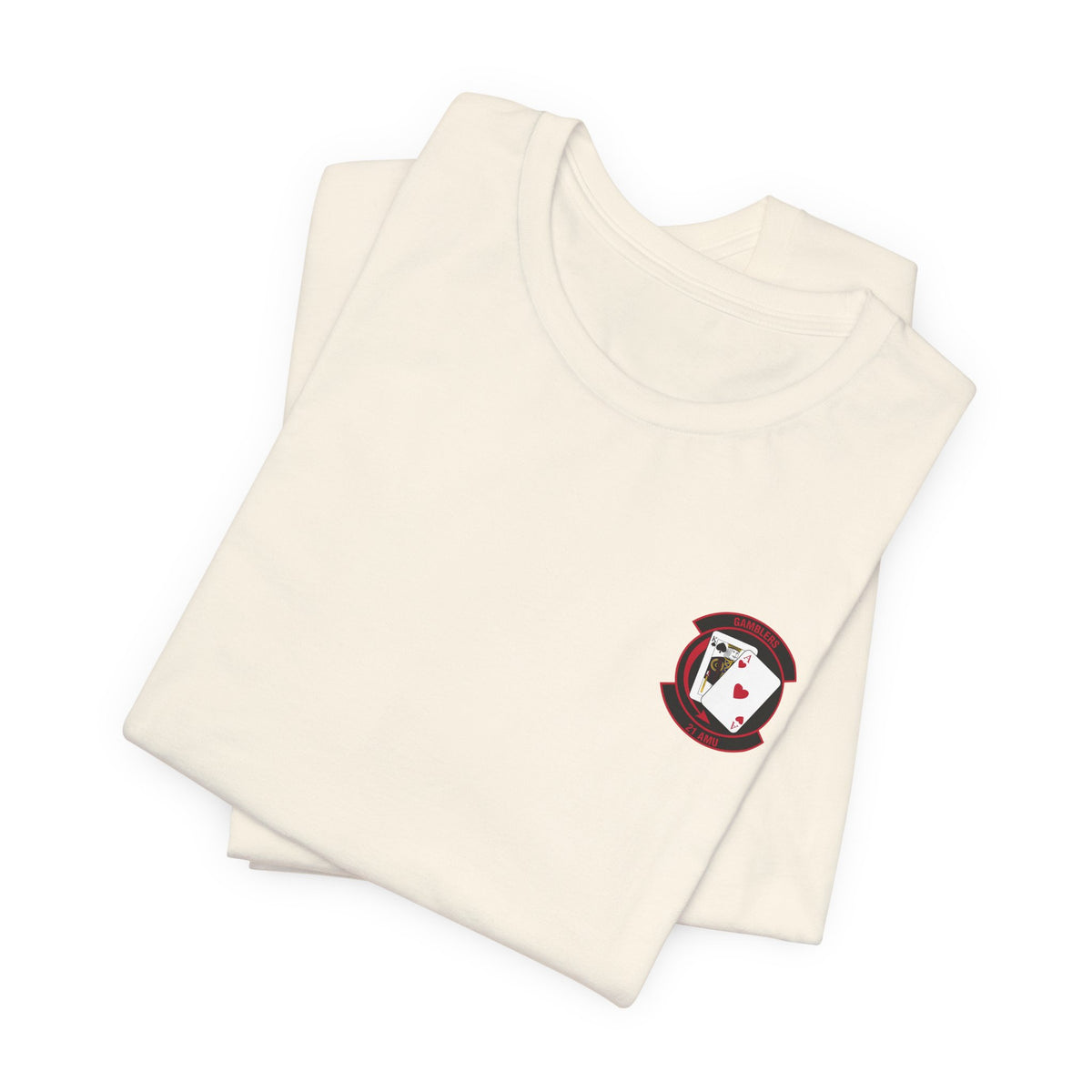 21 AMU Tee