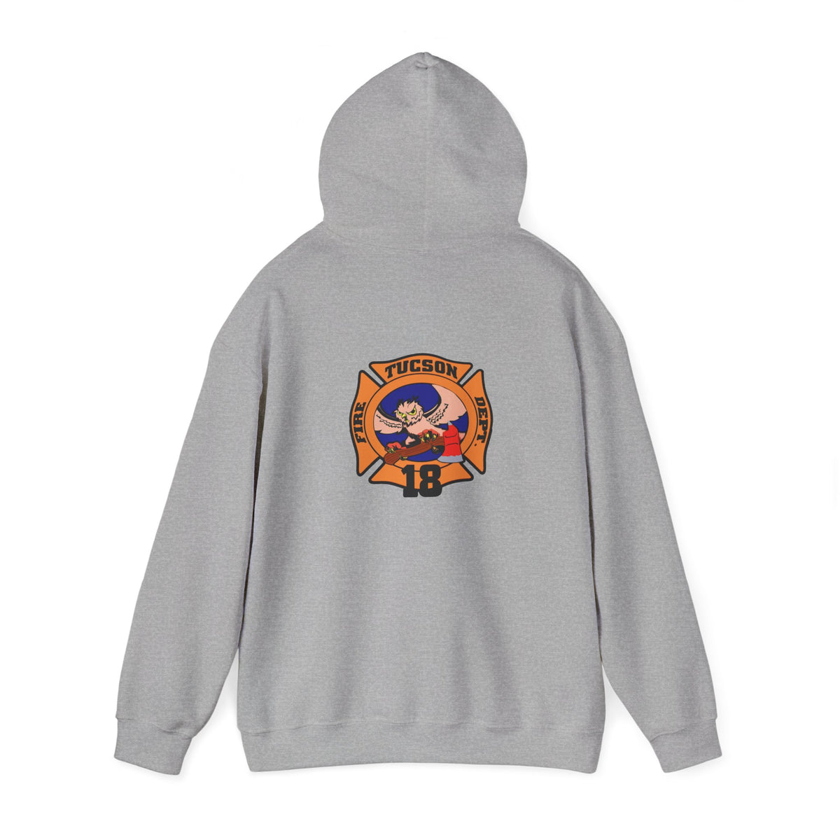 TFD Station 18 Hoodie