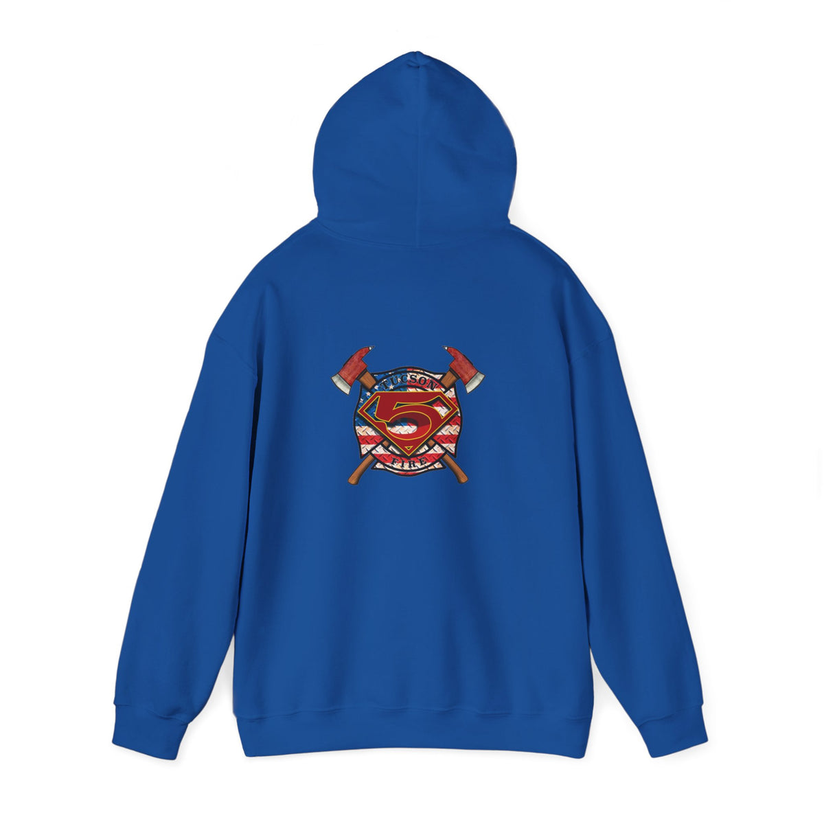 TFD Station 5 Hoodie