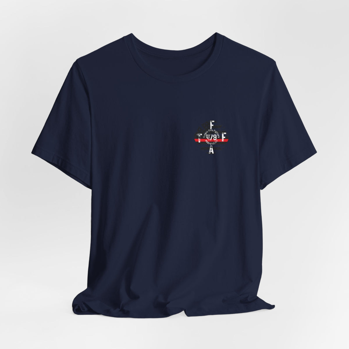Local 479 Red Line Tee