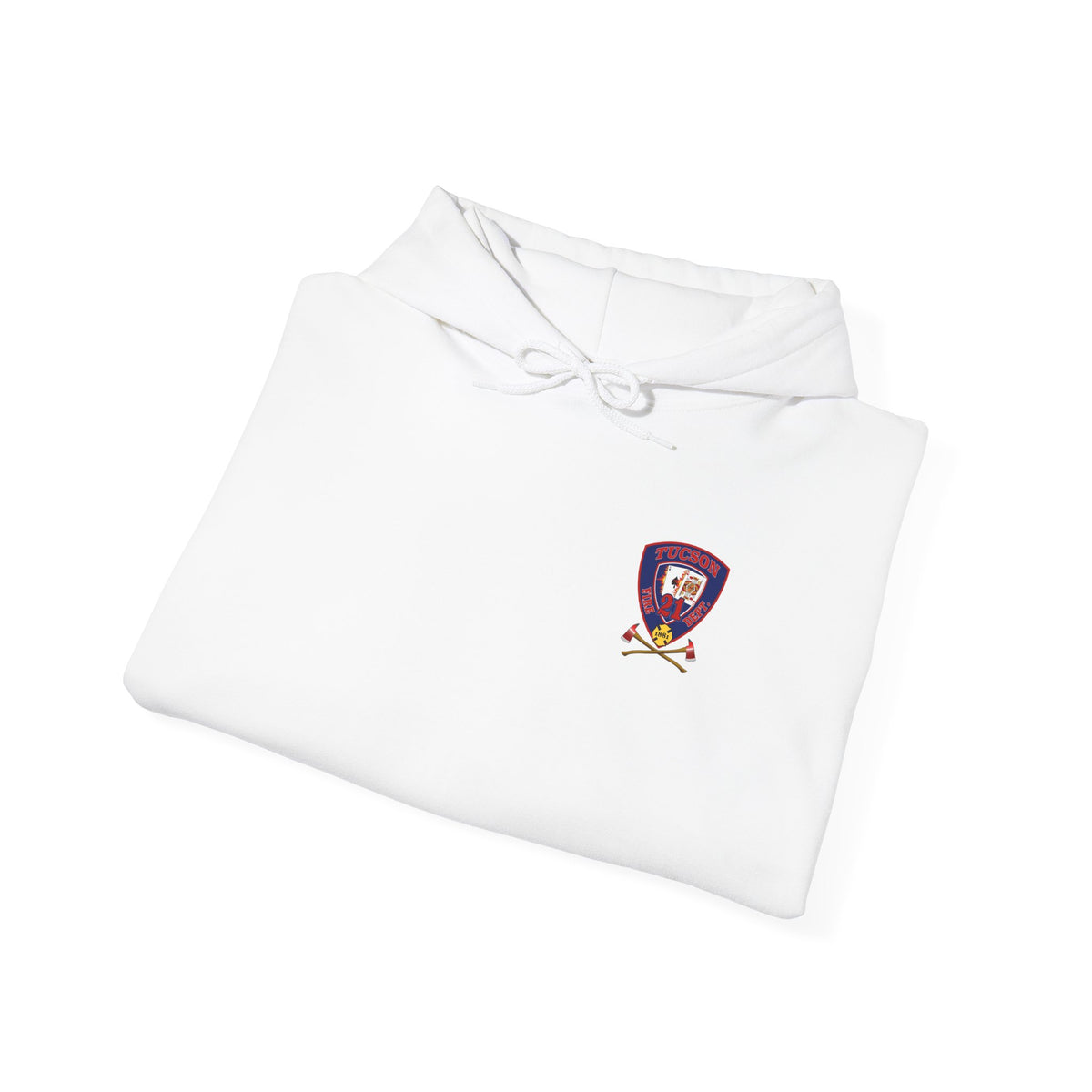 TFD Station 21 Hoodie