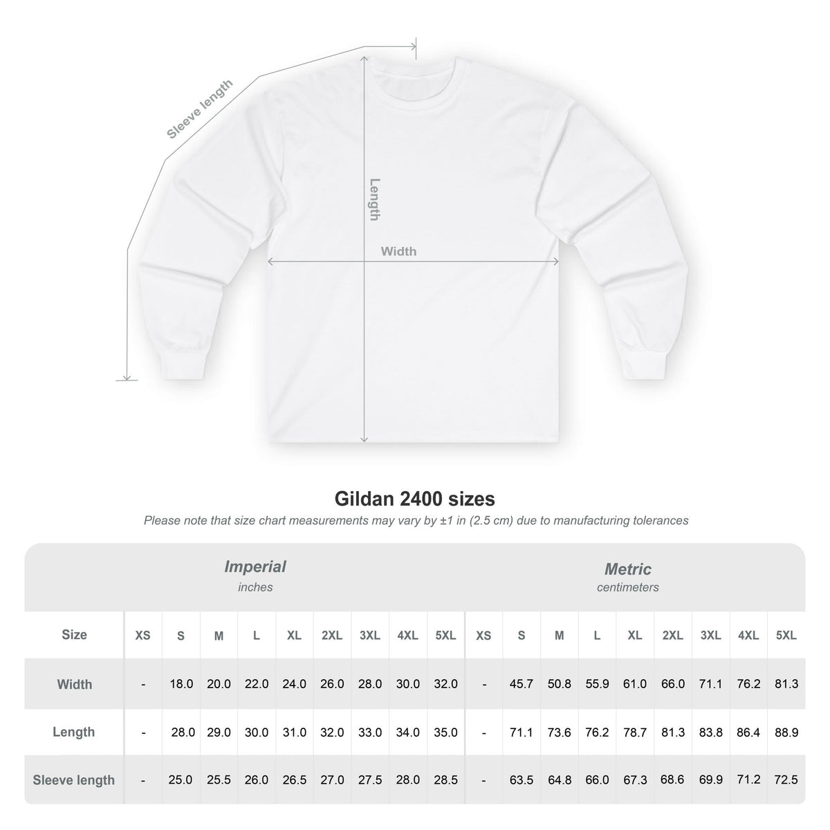 Station 1 "Big House" Long Sleeve