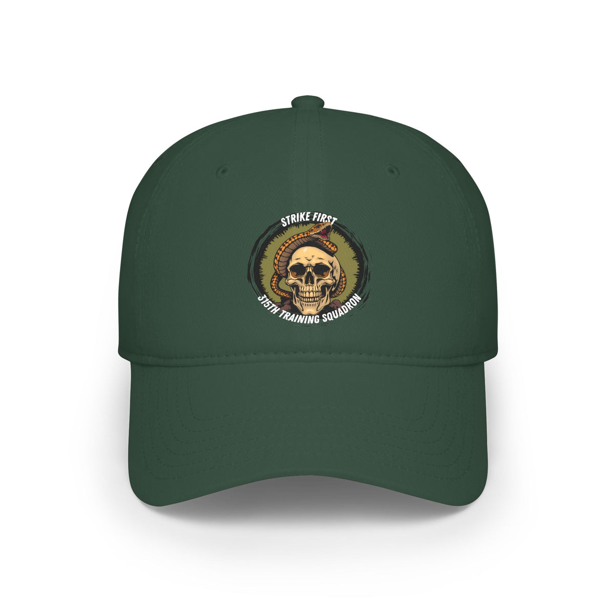 315th TRS Morale Cap