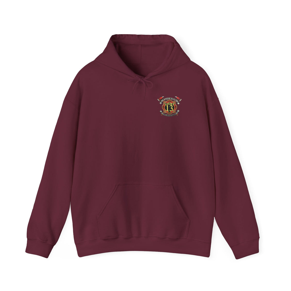 TFD Station 13 Hoodie