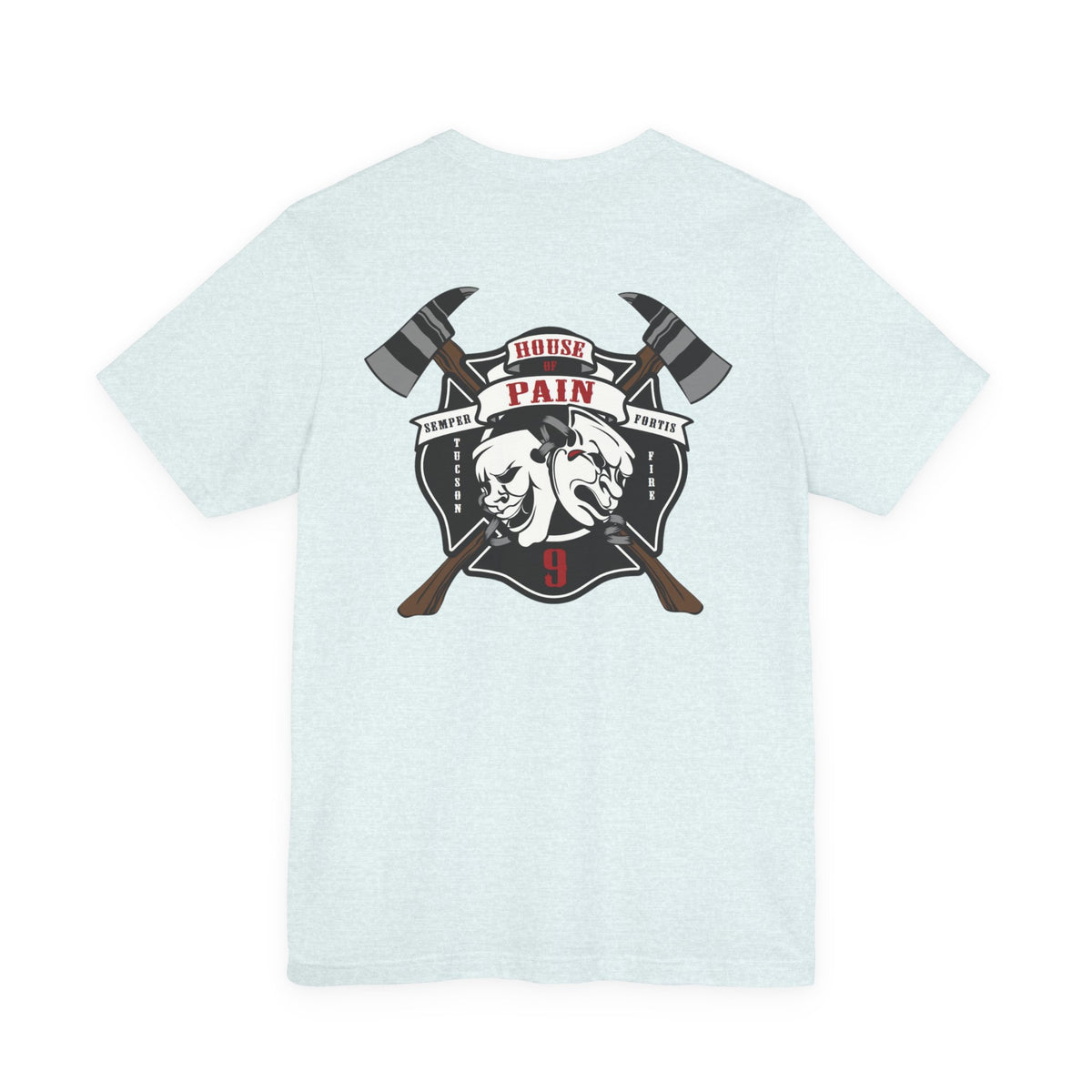 TFD Station 9 Tee