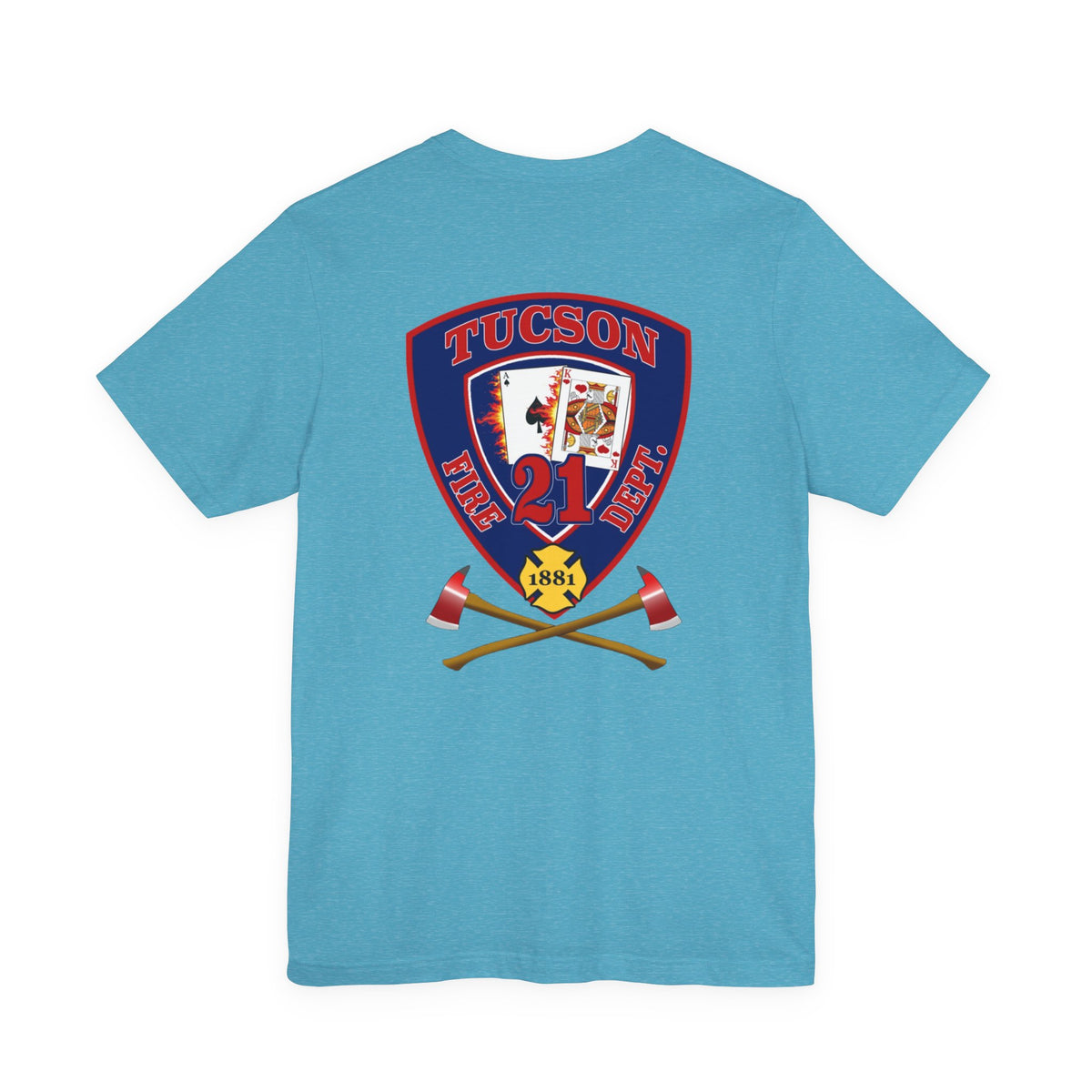 TFD Station 21 Tee