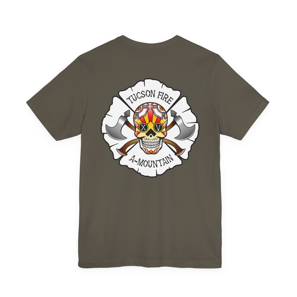 TFD Station 15 Tee