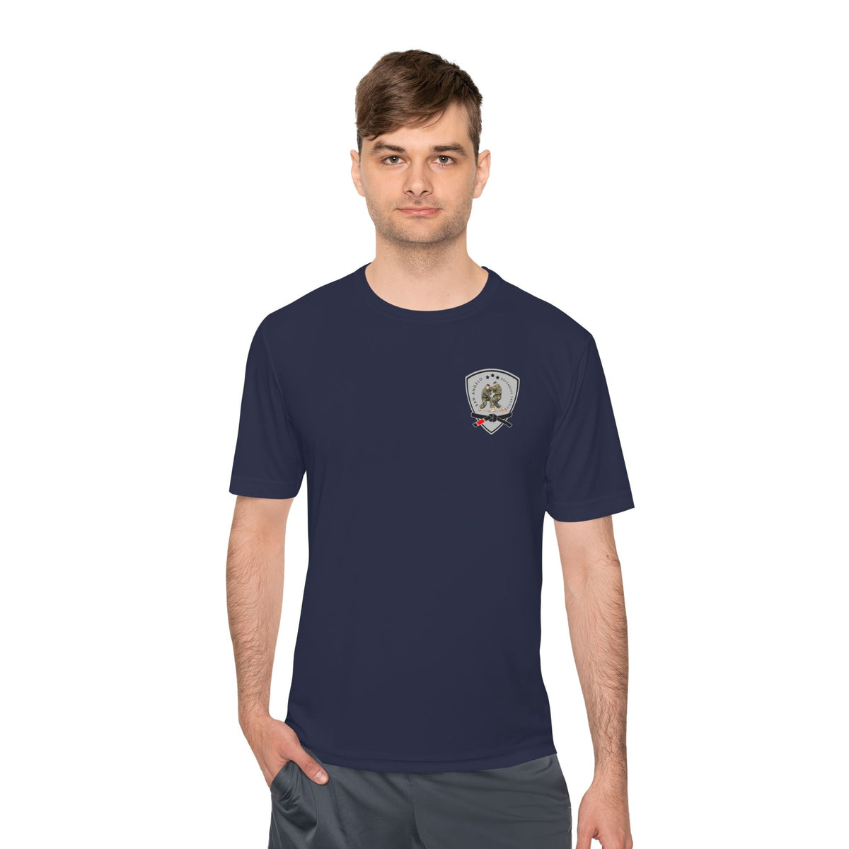 BJJ / Wrestling Performance Tee