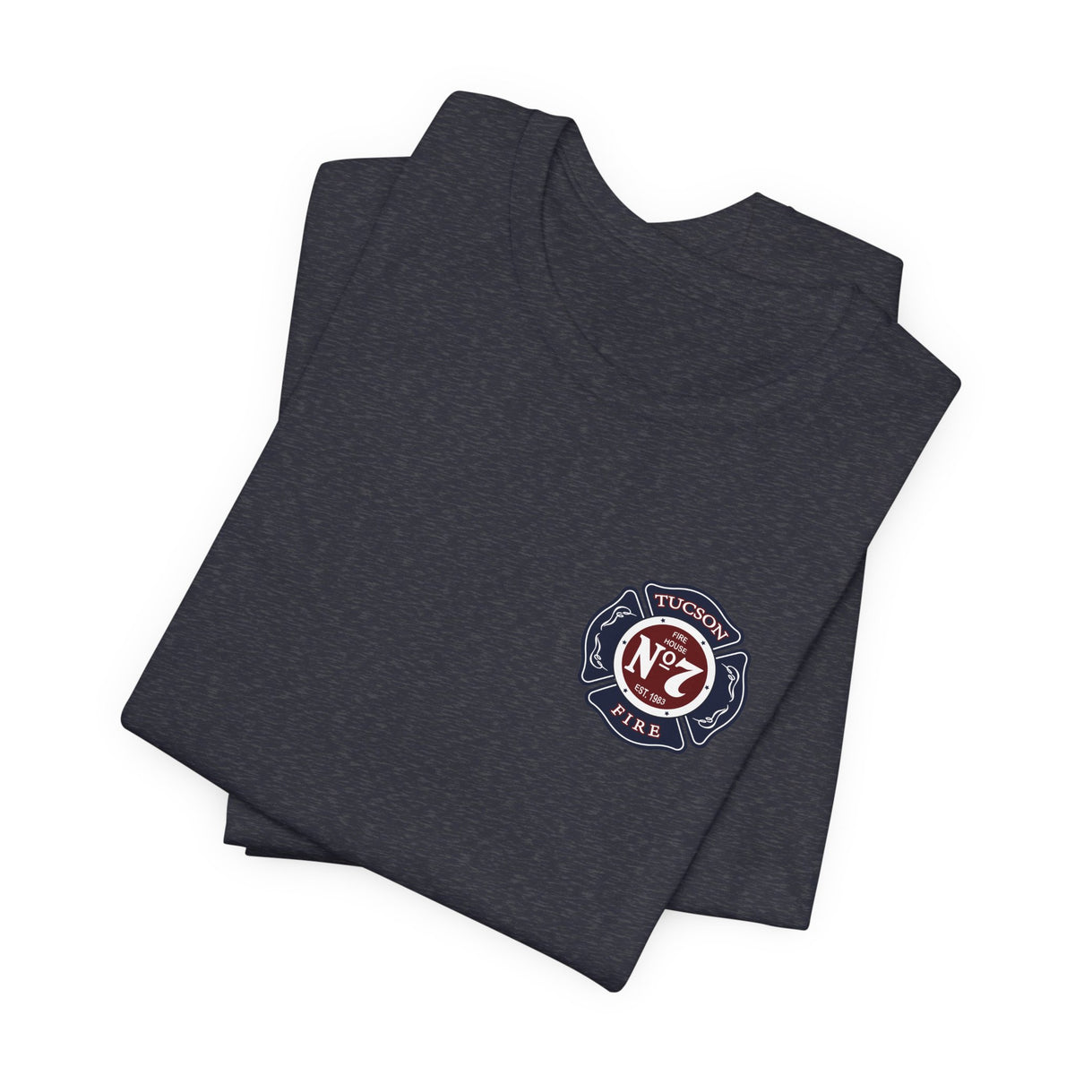 TFD Station 7 Tee