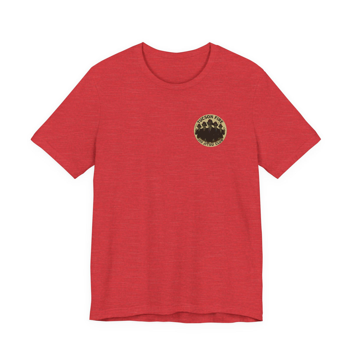 TFD Jiu Jitsu Club Tee