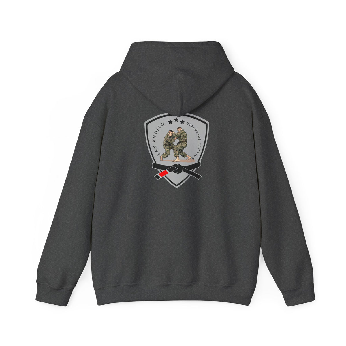 BJJ / Wrestling Hoodie