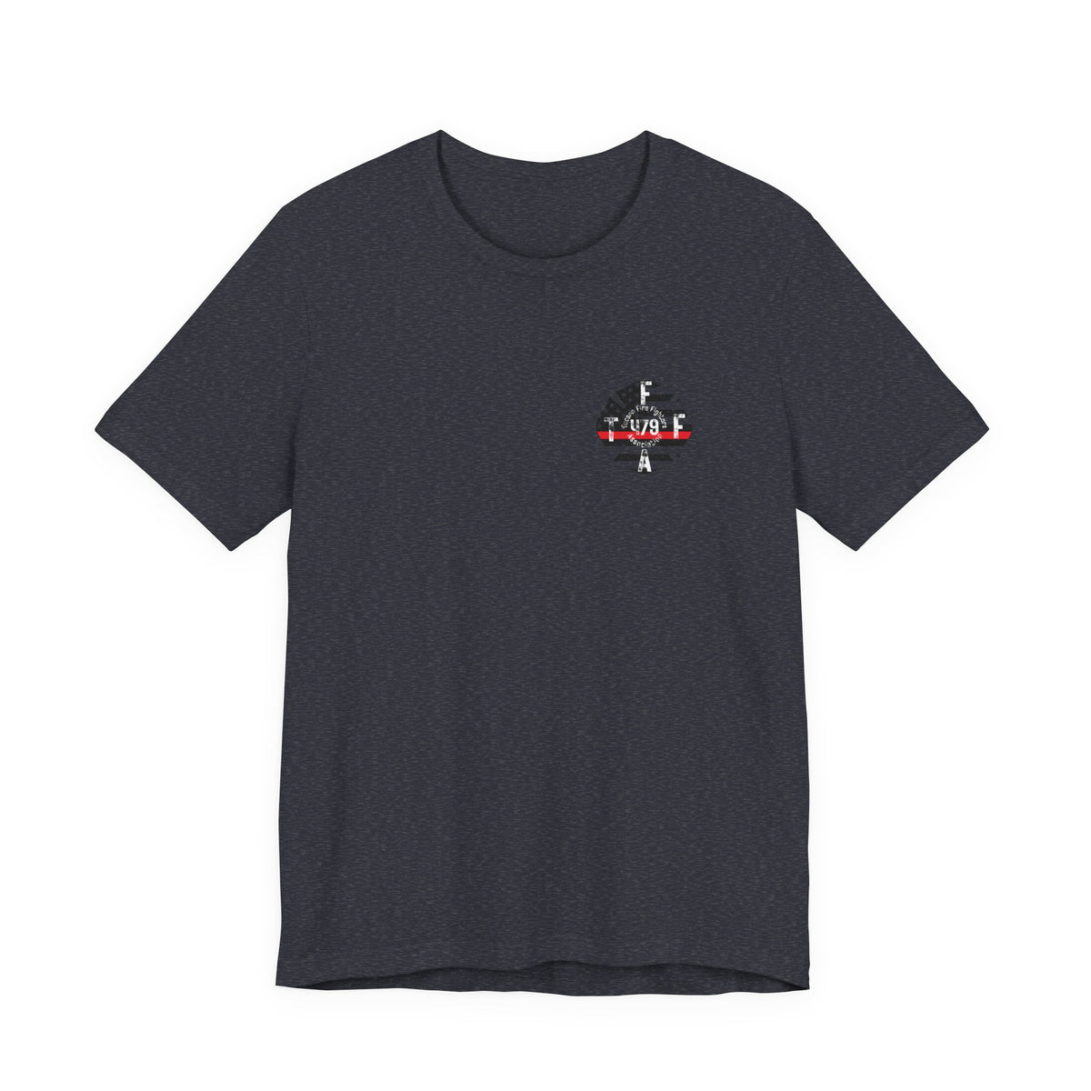 Local 479 Red Line Tee
