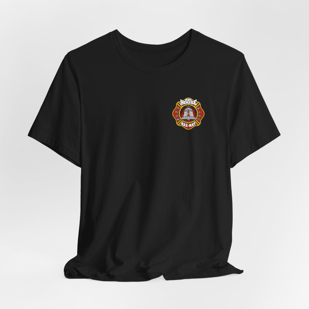 Big House Haz-Mat Station 1 Tee