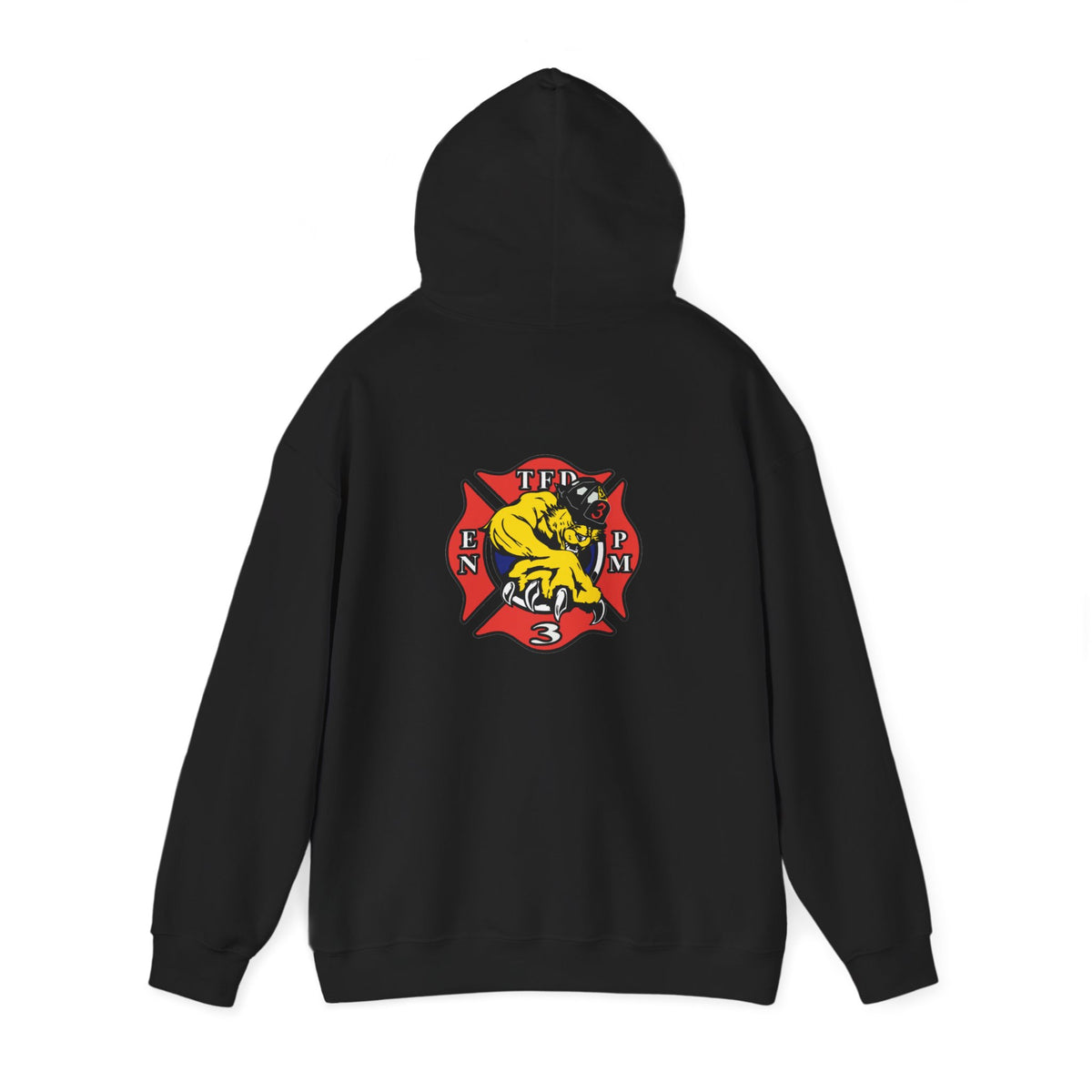 TFD Station 3 Hoodie