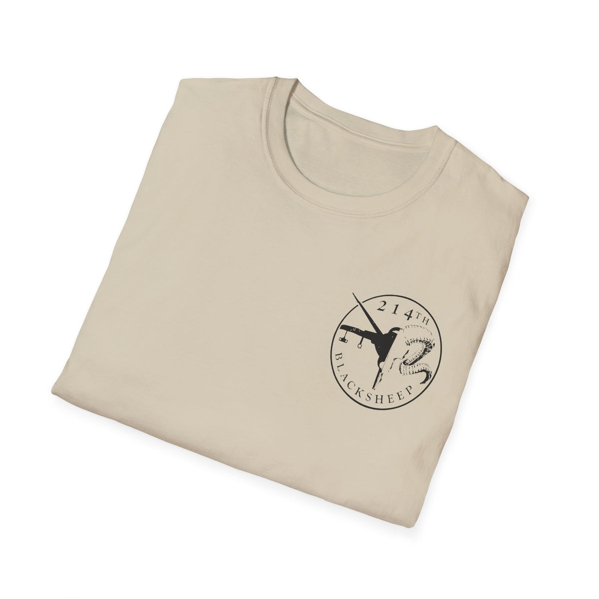 214th ATKG Black Sheep Tee