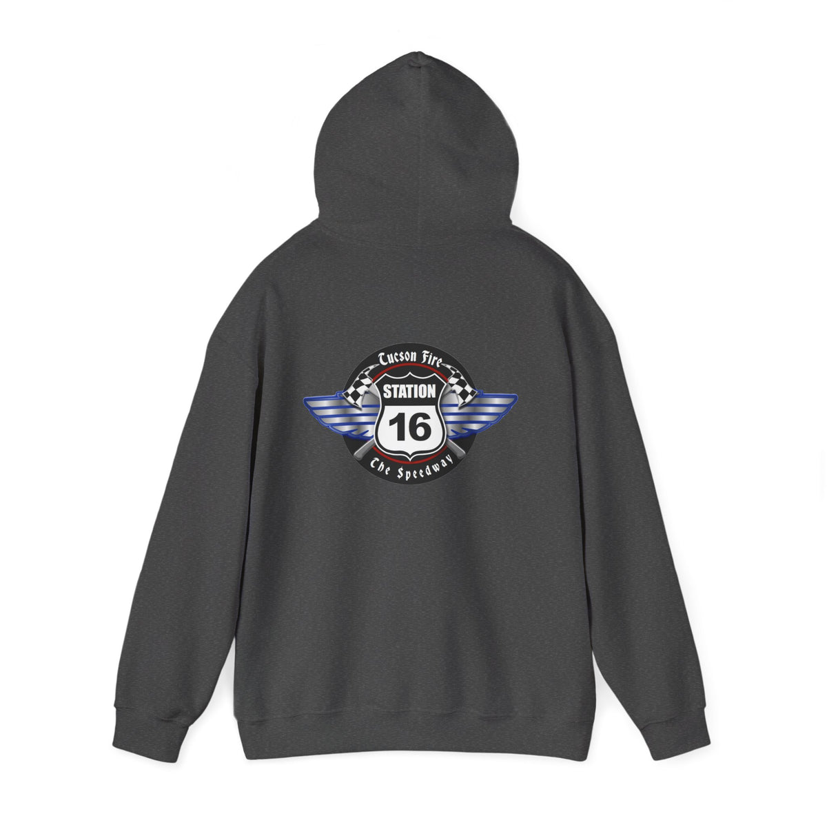 TFD Station 16 Hoodie