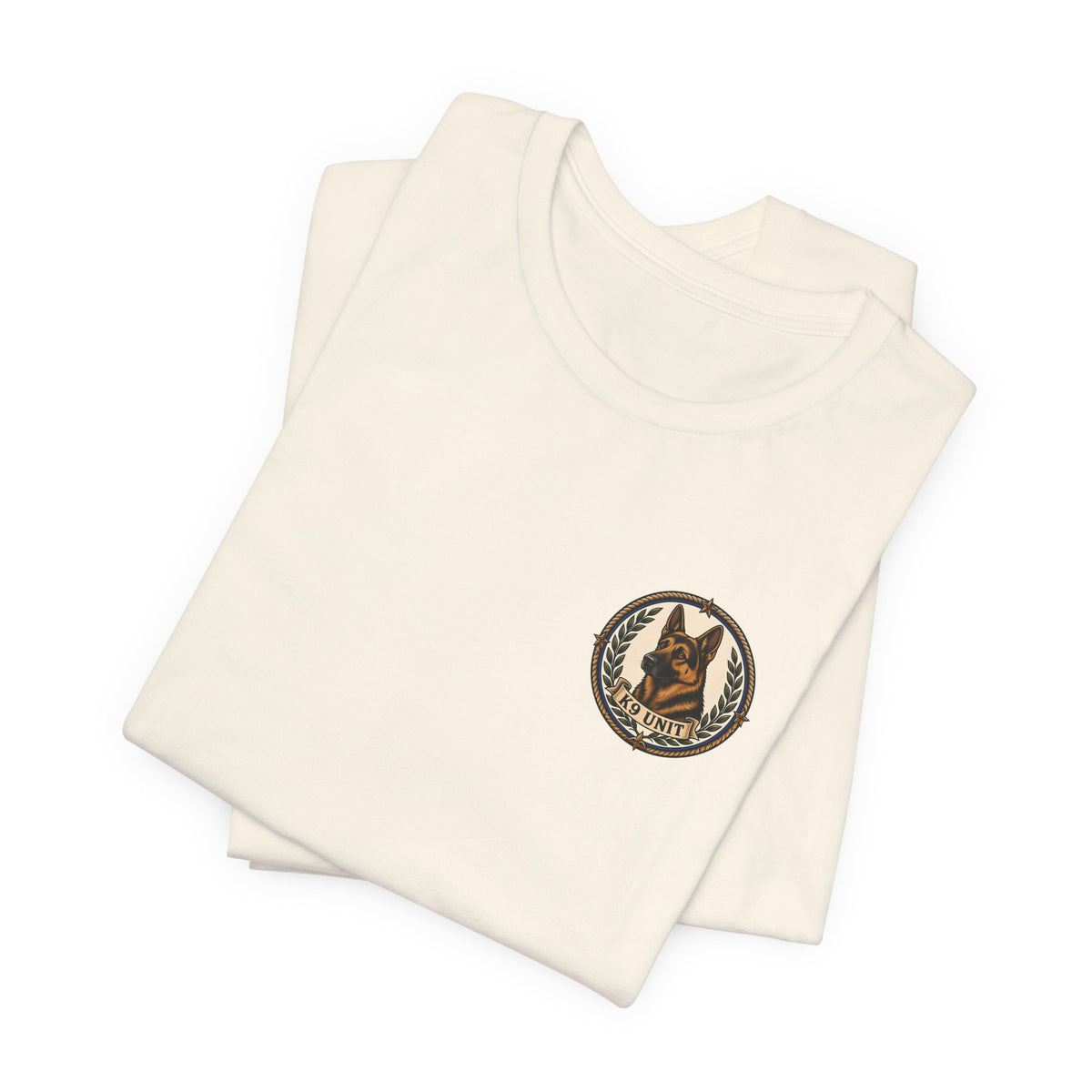 K9 Unit Police Tee