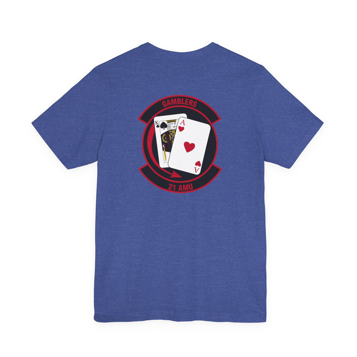 21 AMU Tee