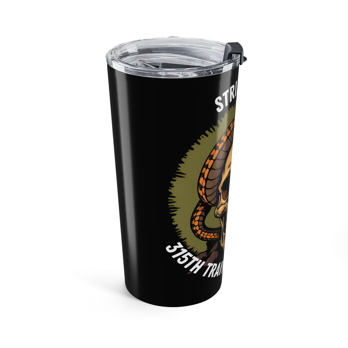 315th TRS Tumbler 20oz