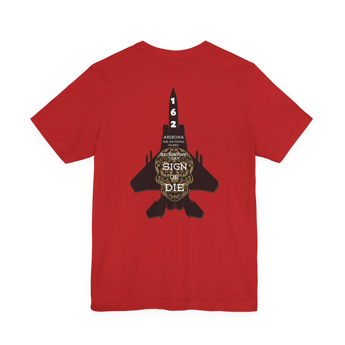 F-16 Silhouette Tee