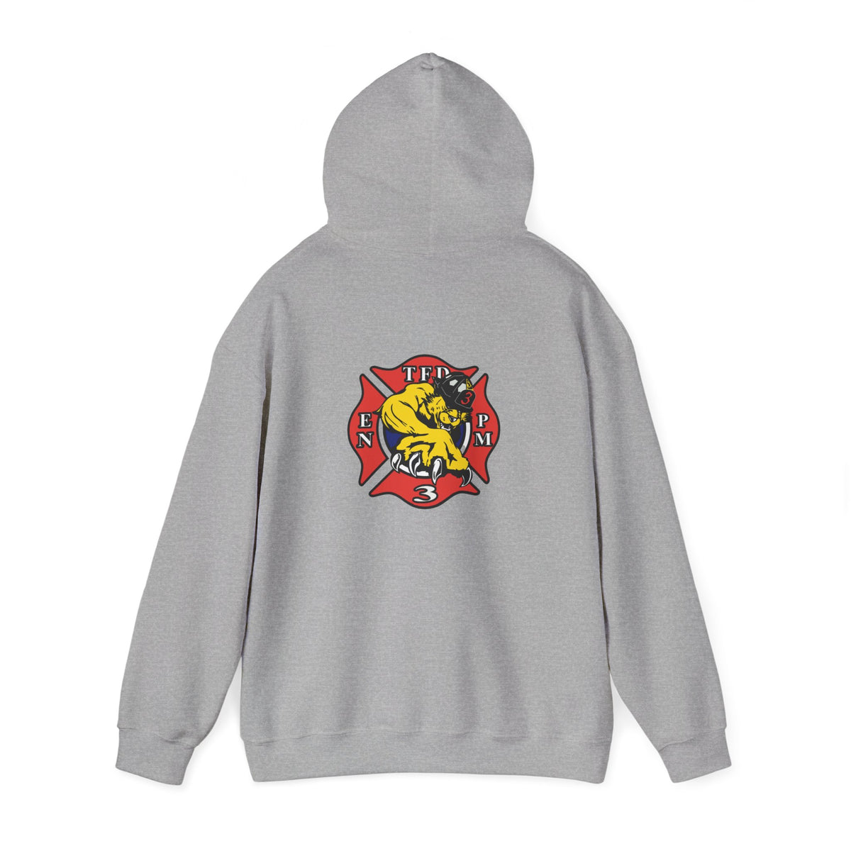 TFD Station 3 Hoodie