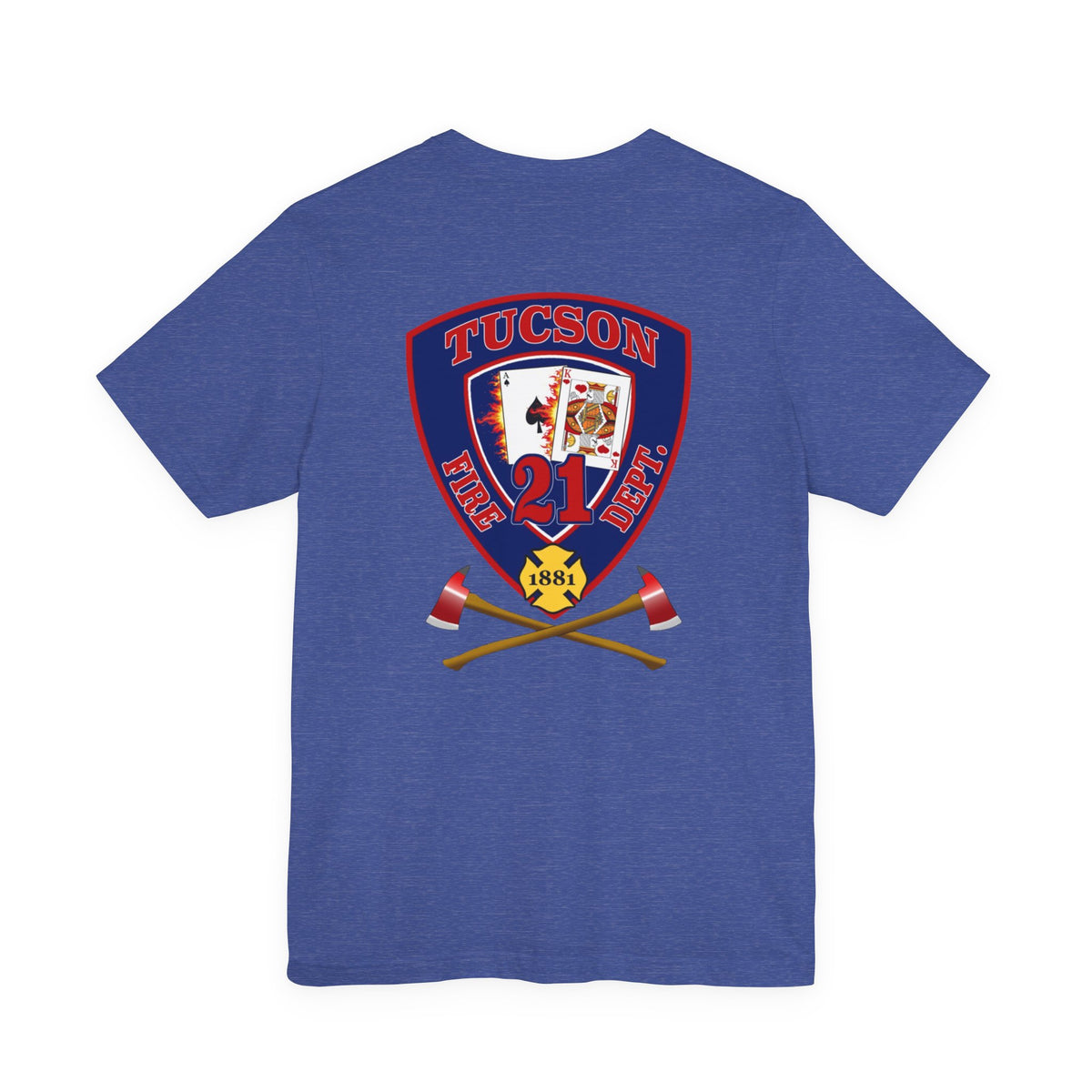 TFD Station 21 Tee