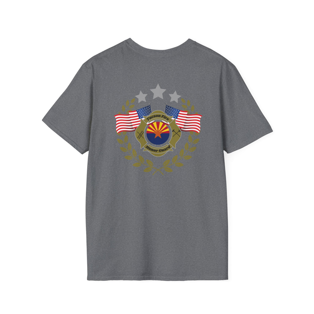 TFD Honor Guard Tee