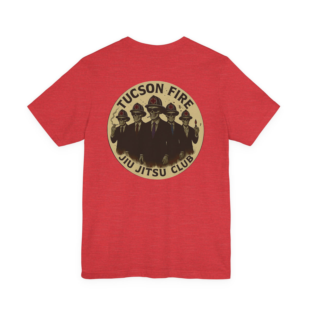 TFD Jiu Jitsu Club Tee