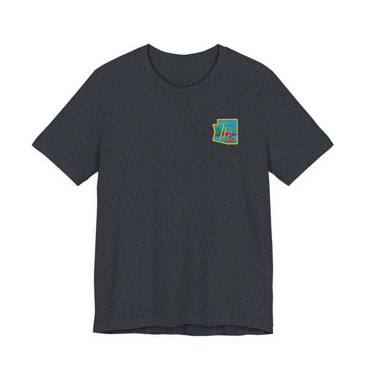 Old-Style TFD Arizona Tee