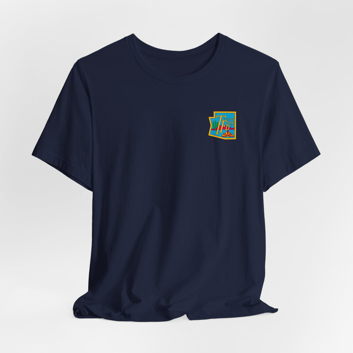 Old-Style TFD Arizona Tee