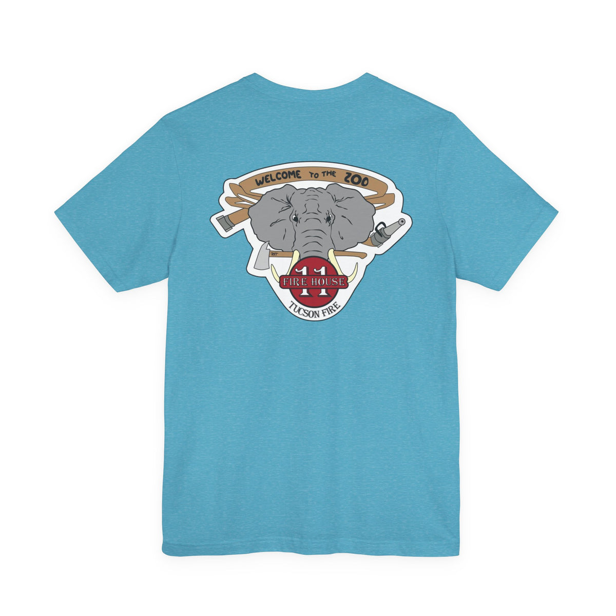 TFD Station 11 Tee