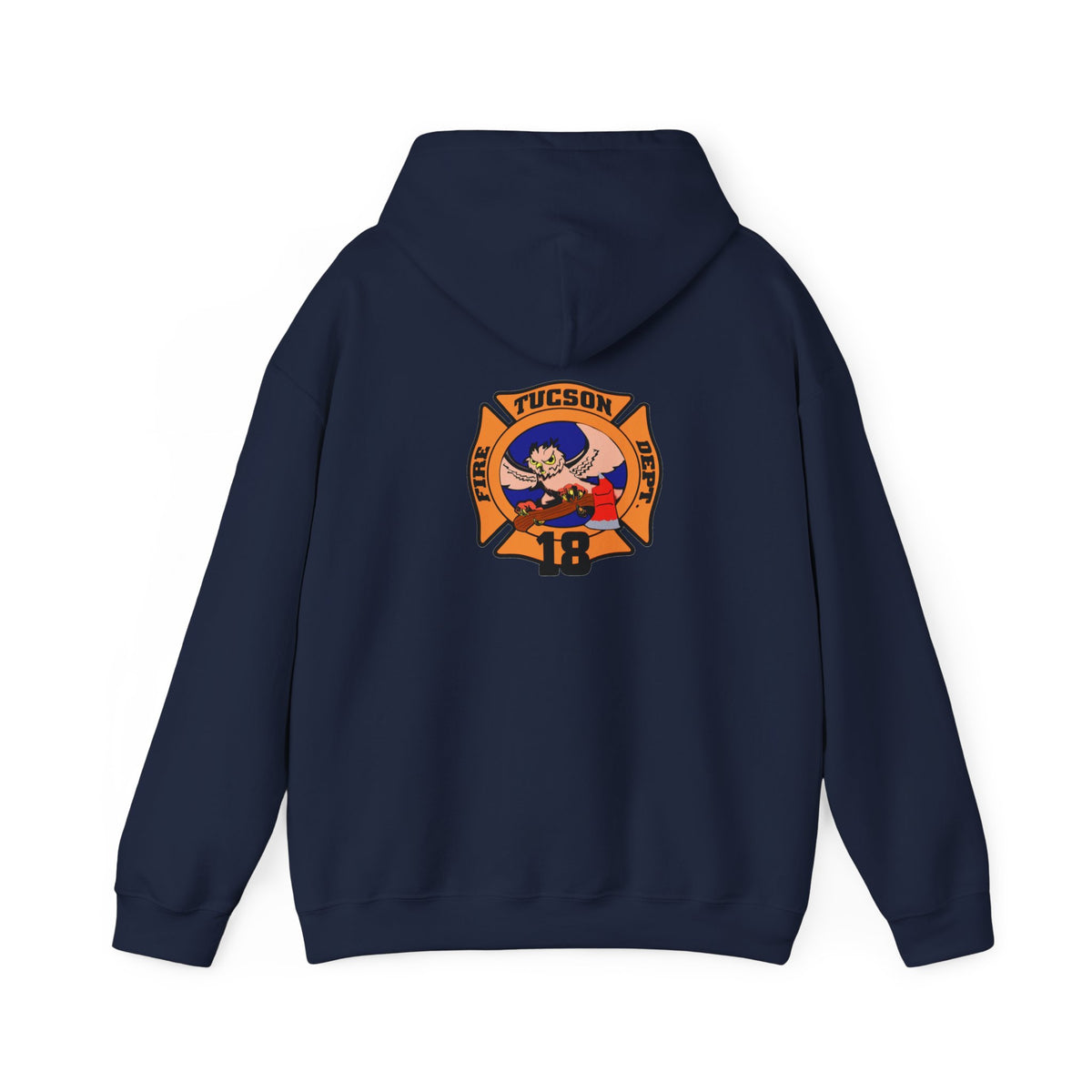 TFD Station 18 Hoodie