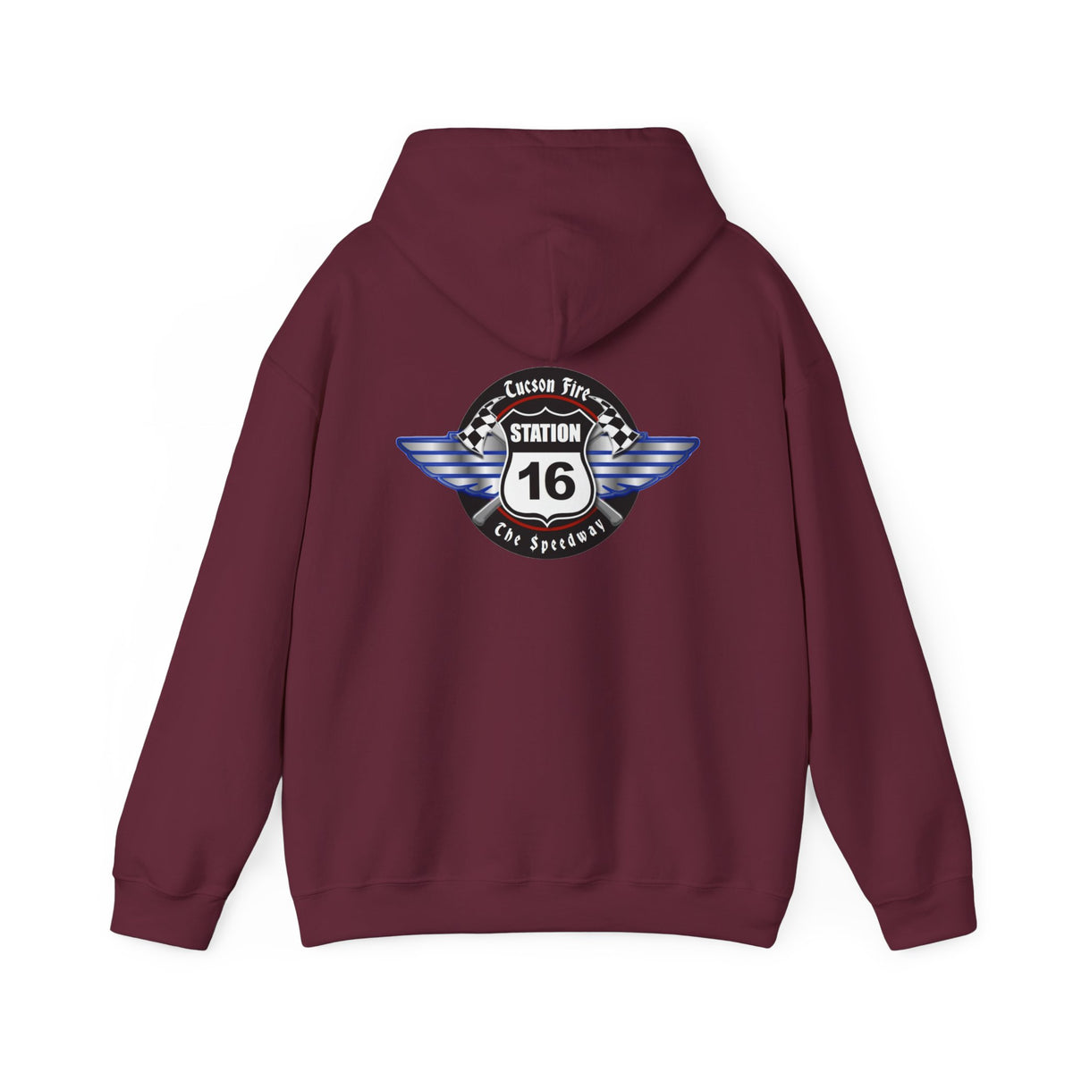 TFD Station 16 Hoodie