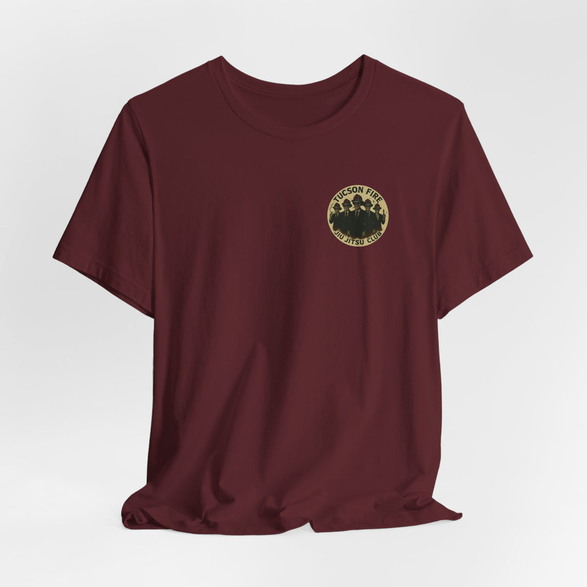TFD Jiu Jitsu Club Tee