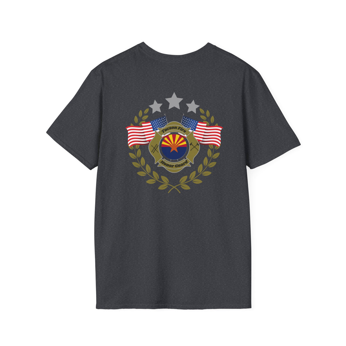 TFD Honor Guard Tee