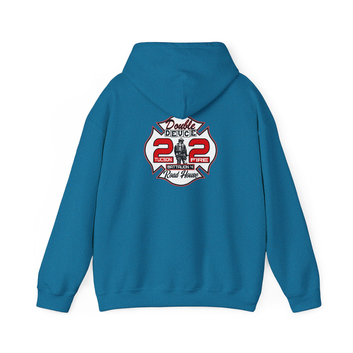 TFD Station 22 Hoodie