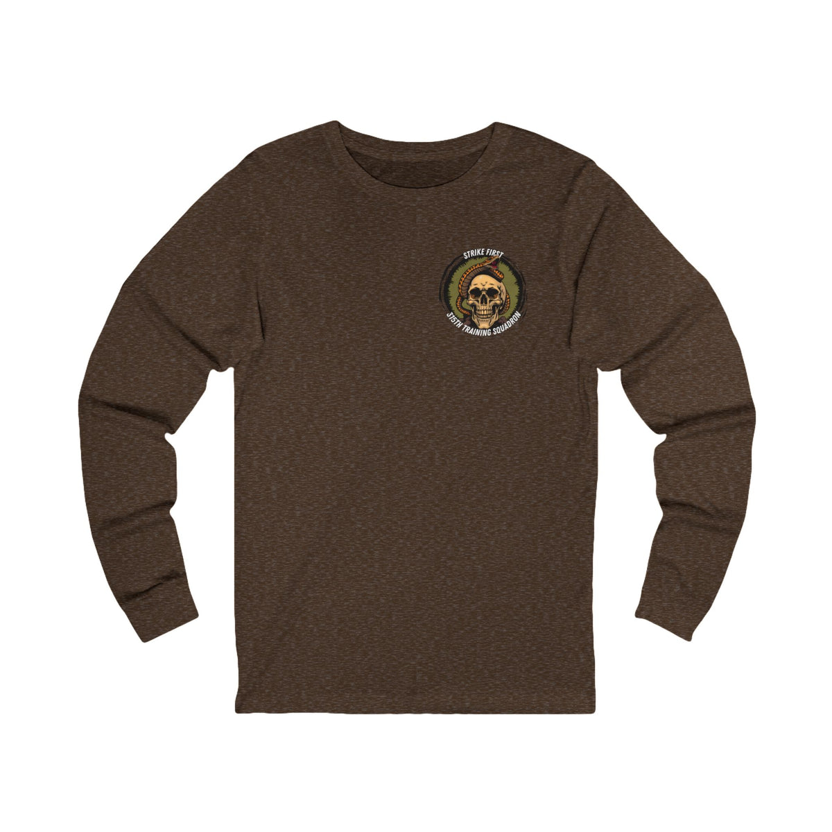 315th TRS Jersey Long Sleeve