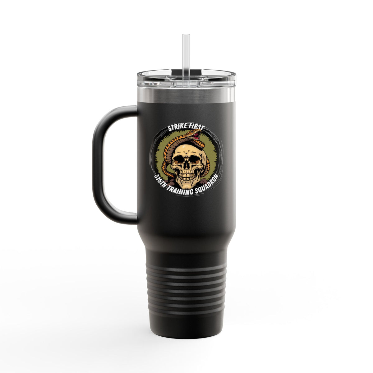 315th TRS Travel Mug 40oz