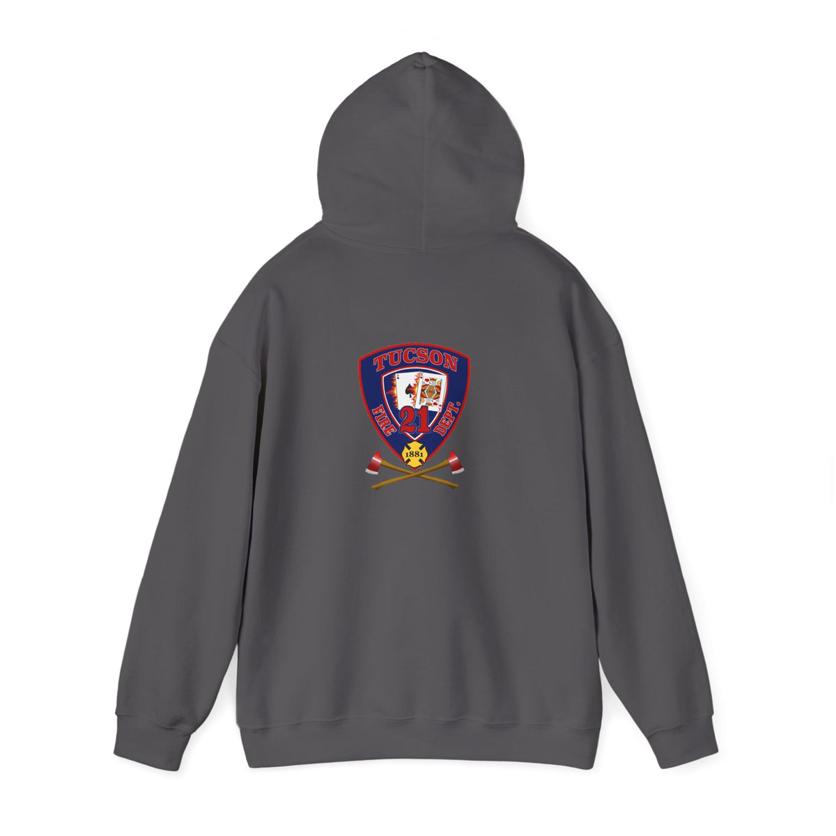 TFD Station 21 Hoodie