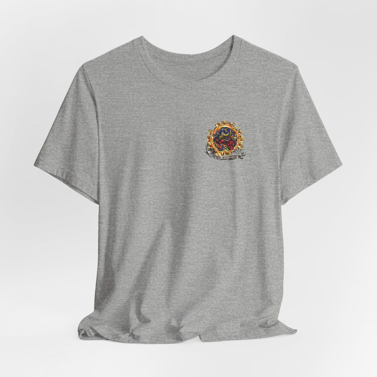TFD Station 10 Tee