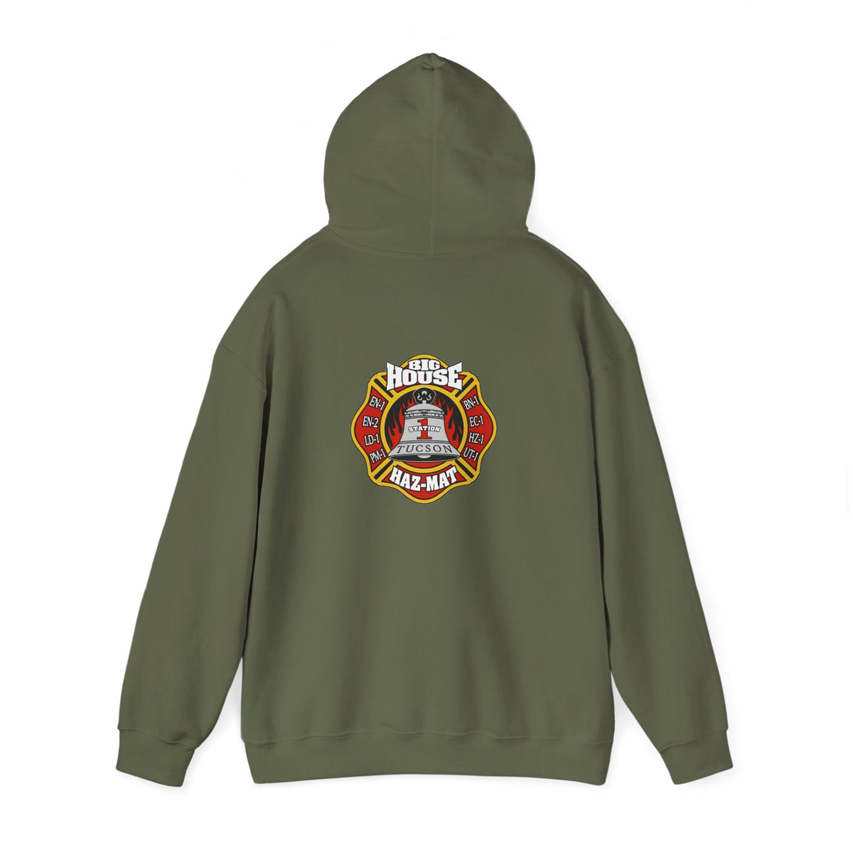 TFD Station 1 Hoodie