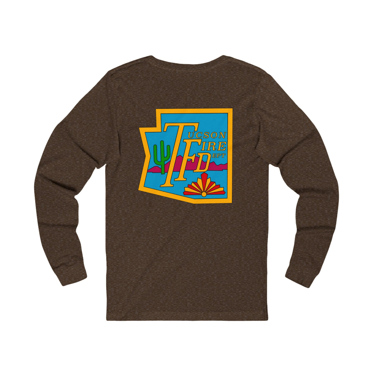 Old-Style TFD Long Sleeve