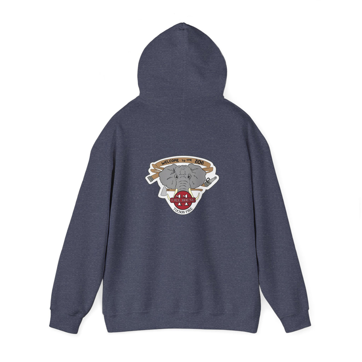 TFD Station 11 Hoodie